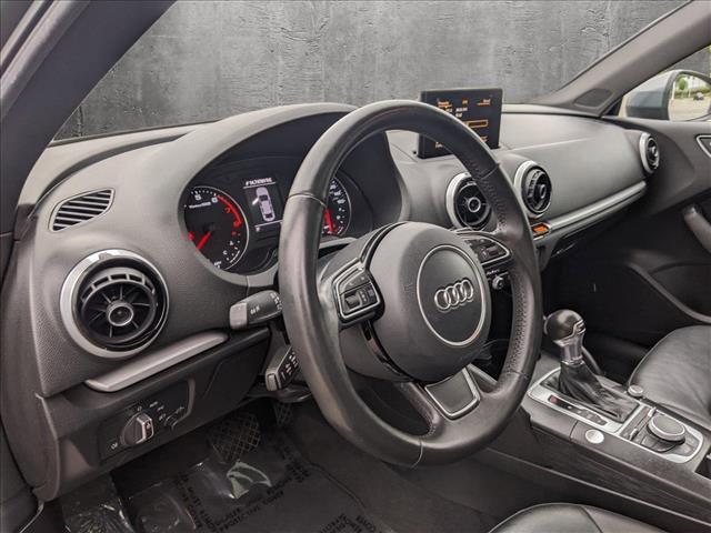 used 2016 Audi A3 car, priced at $11,485