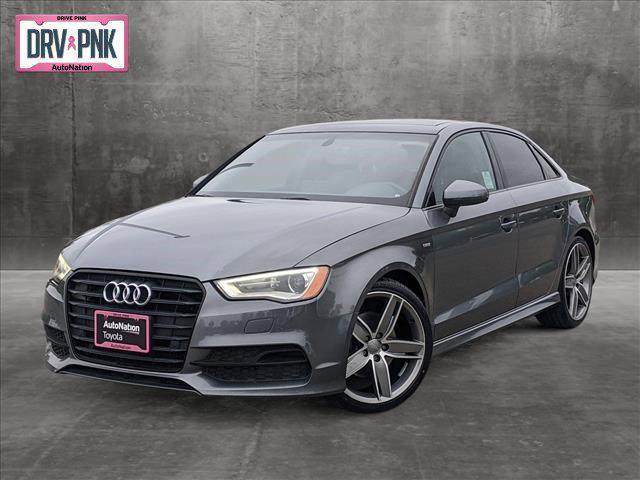 used 2016 Audi A3 car, priced at $11,485