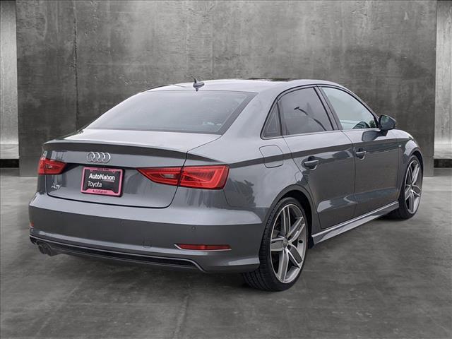 used 2016 Audi A3 car, priced at $11,485