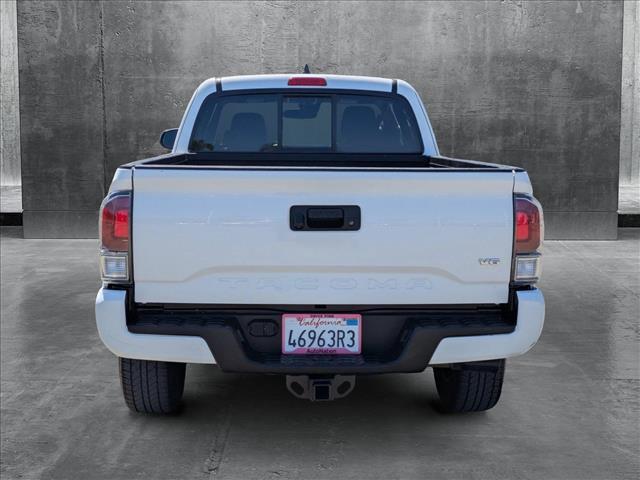 used 2023 Toyota Tacoma car, priced at $32,995