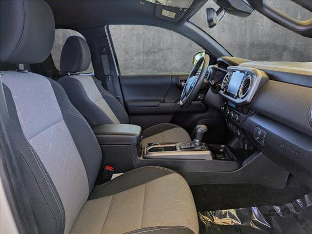used 2023 Toyota Tacoma car, priced at $32,995