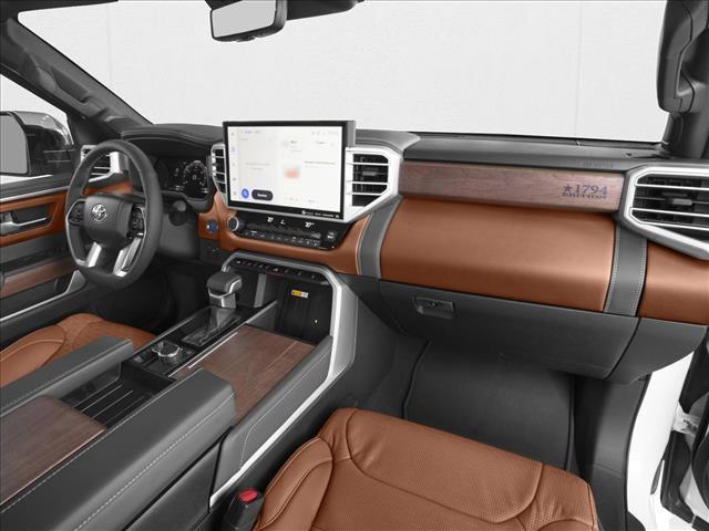 new 2026 Toyota Tundra Hybrid car, priced at $75,523