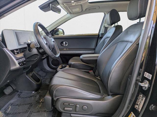 used 2022 Hyundai IONIQ 5 car, priced at $27,450