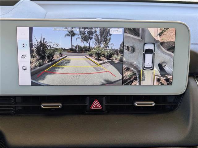 used 2022 Hyundai IONIQ 5 car, priced at $27,450