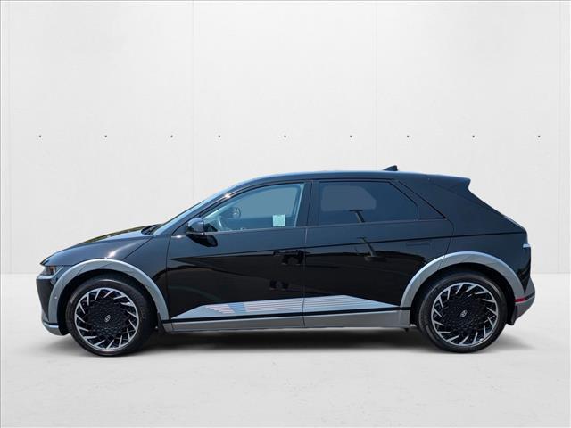 used 2022 Hyundai IONIQ 5 car, priced at $27,450