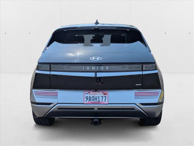 used 2022 Hyundai IONIQ 5 car, priced at $27,450