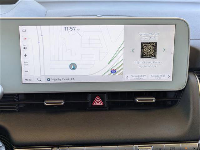 used 2022 Hyundai IONIQ 5 car, priced at $27,450