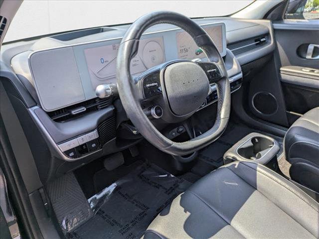 used 2022 Hyundai IONIQ 5 car, priced at $27,450