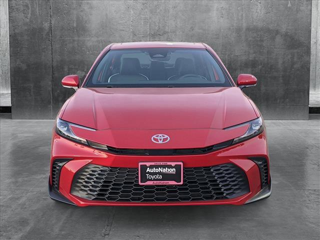 new 2025 Toyota Camry car, priced at $35,346