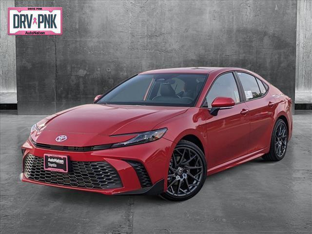 new 2025 Toyota Camry car, priced at $35,346