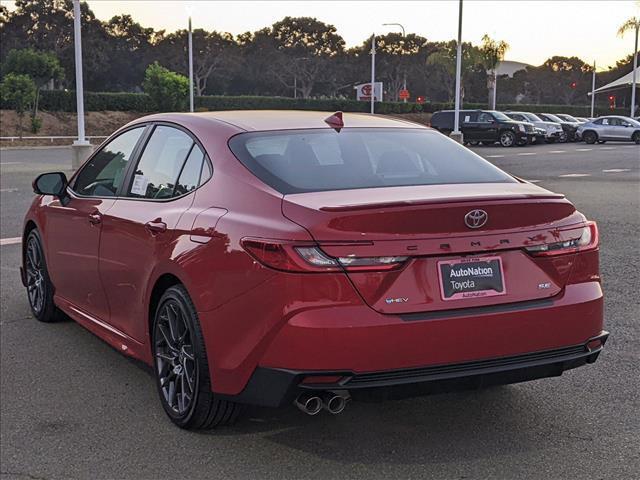 new 2025 Toyota Camry car, priced at $35,346