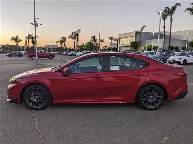 new 2025 Toyota Camry car, priced at $35,346