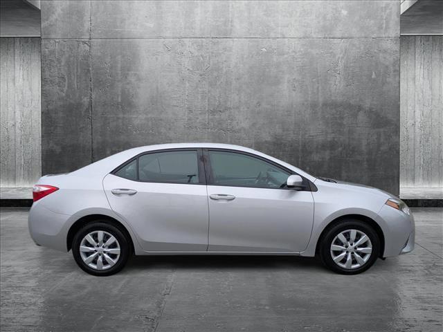 used 2016 Toyota Corolla car, priced at $14,499