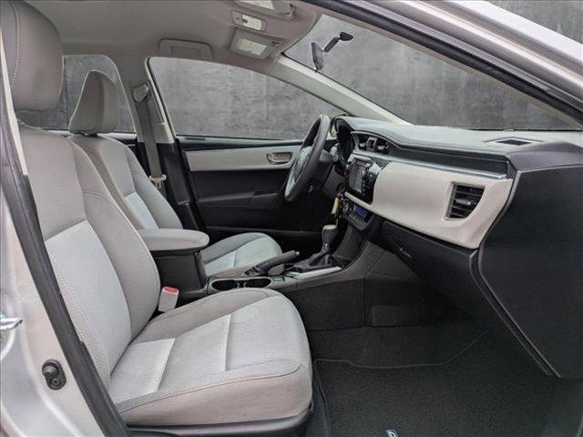 used 2016 Toyota Corolla car, priced at $14,499