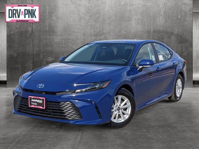 new 2025 Toyota Camry car, priced at $29,689