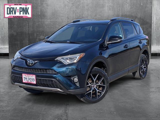 used 2017 Toyota RAV4 car, priced at $16,495