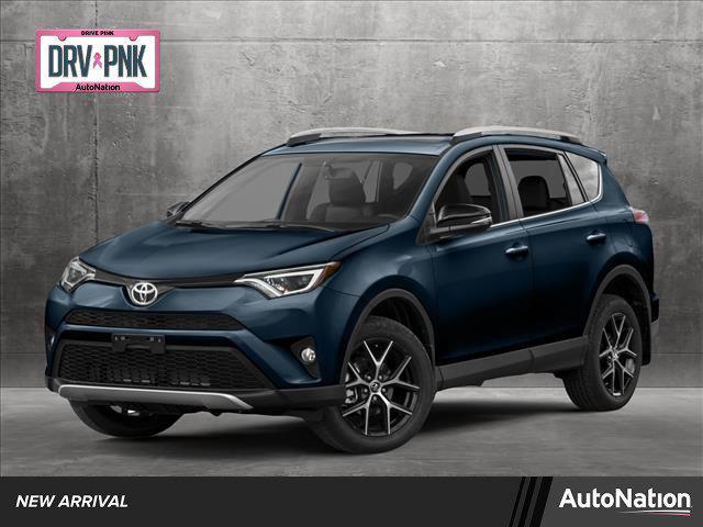 used 2017 Toyota RAV4 car, priced at $16,995