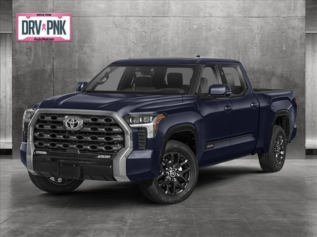 new 2024 Toyota Tundra car, priced at $68,792