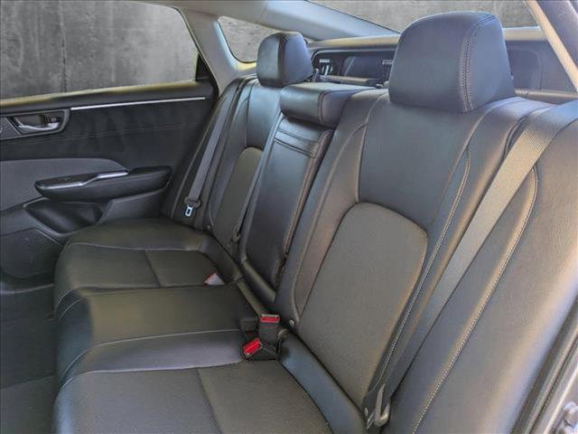 used 2019 Honda Clarity Plug-In Hybrid car, priced at $22,351