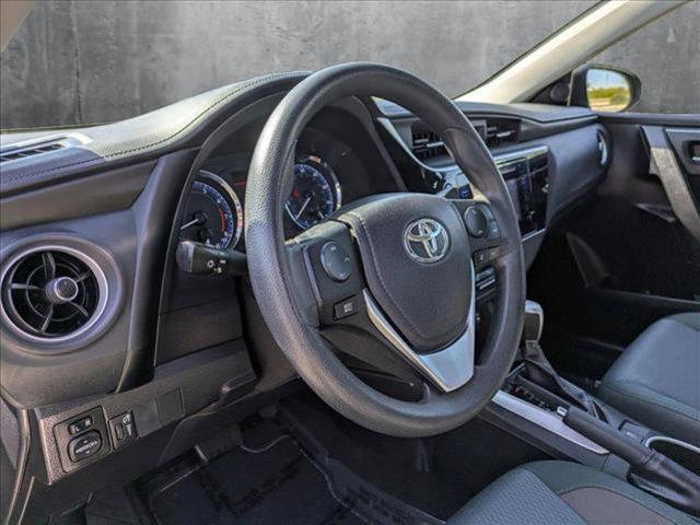 used 2019 Toyota Corolla car, priced at $18,995