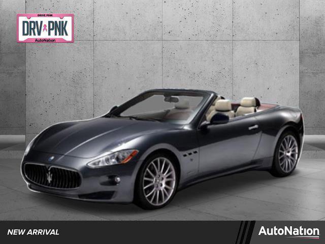 used 2012 Maserati GranTurismo car, priced at $19,992