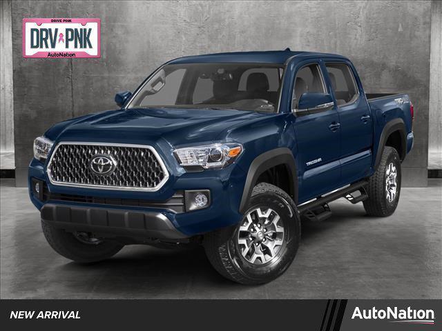 used 2019 Toyota Tacoma car, priced at $31,380