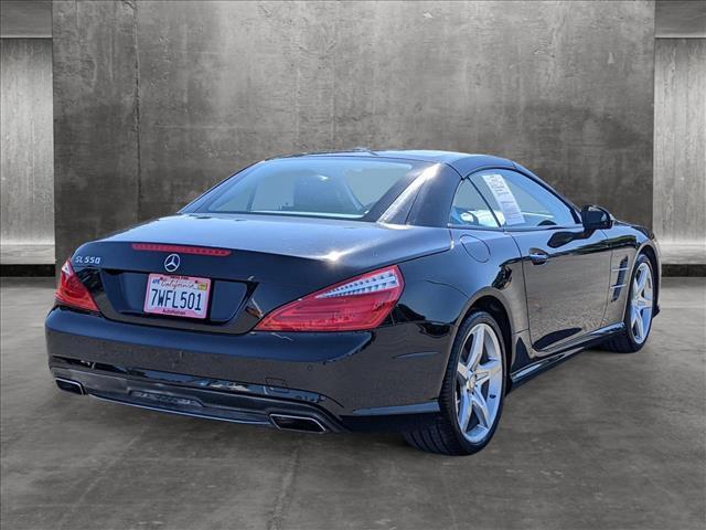 used 2013 Mercedes-Benz SL-Class car, priced at $30,595