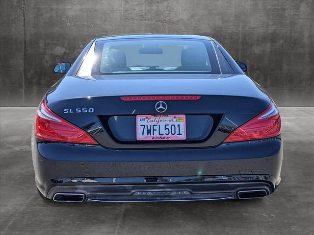 used 2013 Mercedes-Benz SL-Class car, priced at $30,595