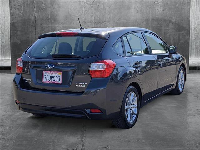 used 2014 Subaru Impreza car, priced at $8,995