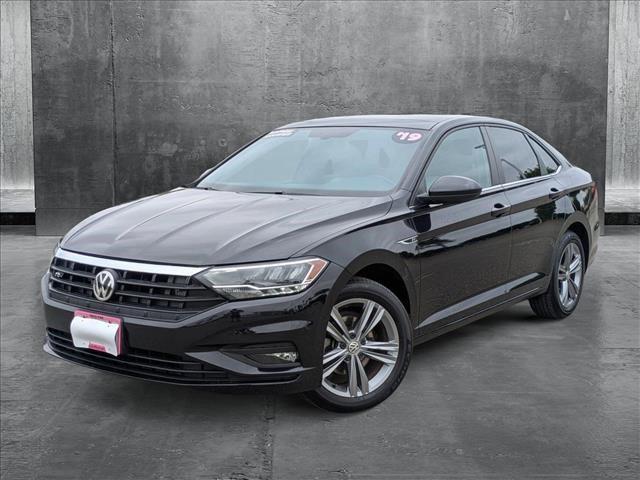used 2019 Volkswagen Jetta car, priced at $16,485
