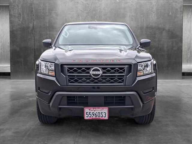 used 2023 Nissan Frontier car, priced at $23,985