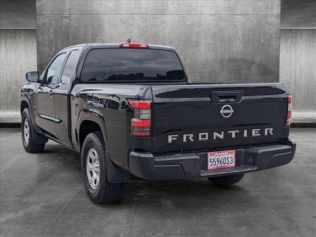 used 2023 Nissan Frontier car, priced at $23,985