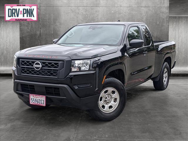 used 2023 Nissan Frontier car, priced at $23,985