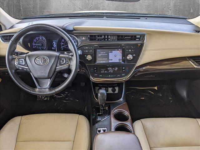 used 2015 Toyota Avalon car, priced at $14,998