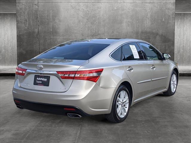 used 2015 Toyota Avalon car, priced at $14,499