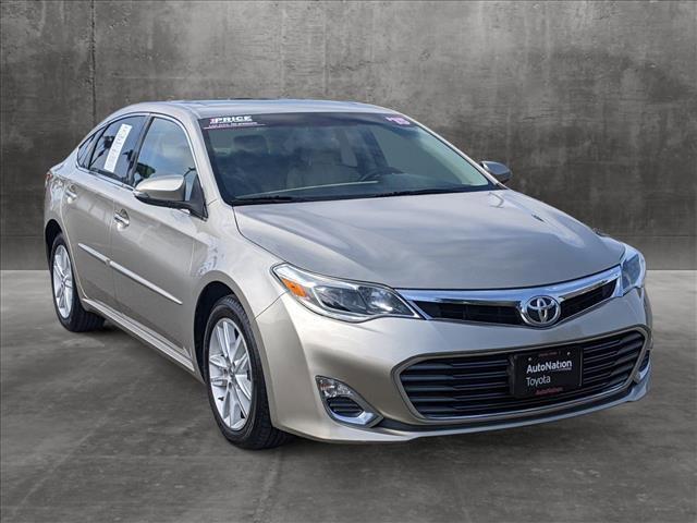 used 2015 Toyota Avalon car, priced at $14,499