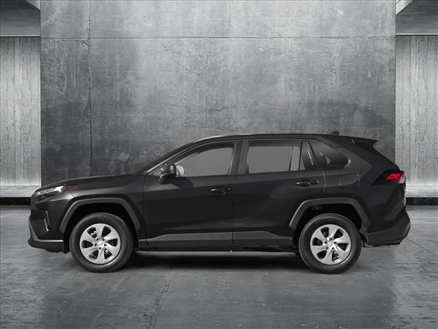 new 2025 Toyota RAV4 car, priced at $30,179