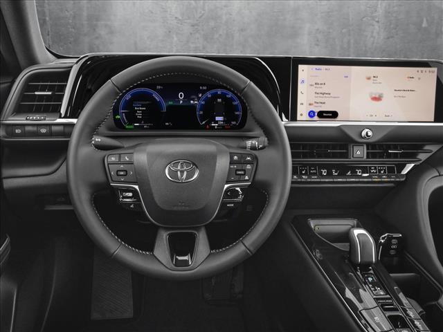 new 2026 Toyota Crown car, priced at $43,248