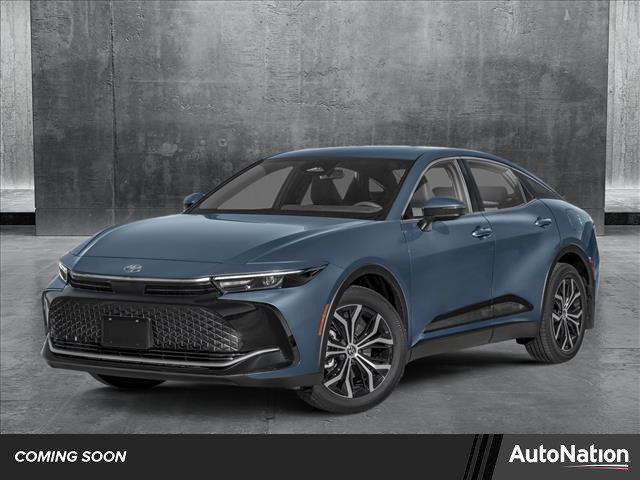 new 2026 Toyota Crown car, priced at $43,248