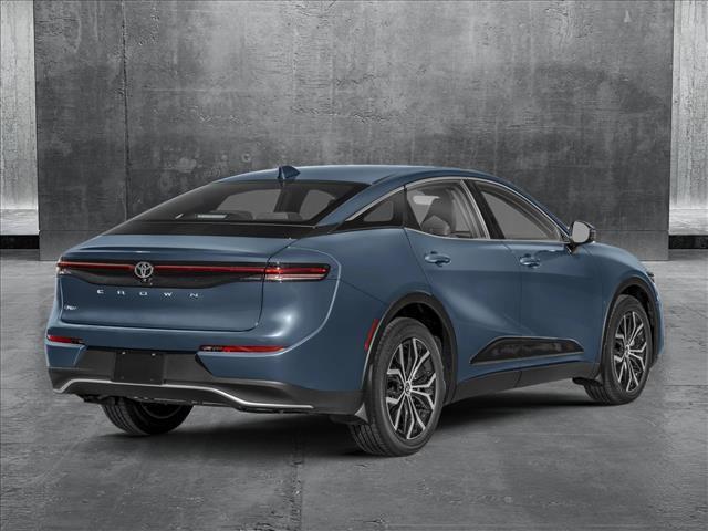 new 2026 Toyota Crown car, priced at $43,248