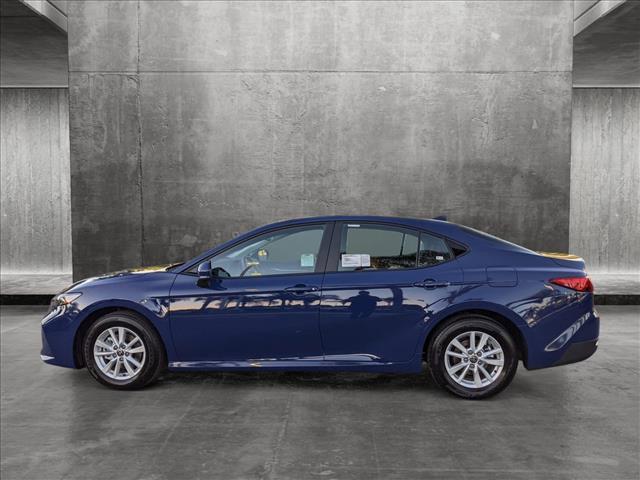 new 2025 Toyota Camry car, priced at $29,462