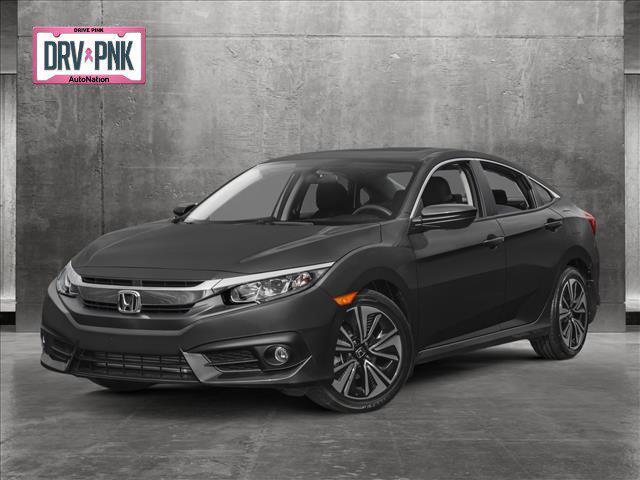 used 2016 Honda Civic car, priced at $11,895