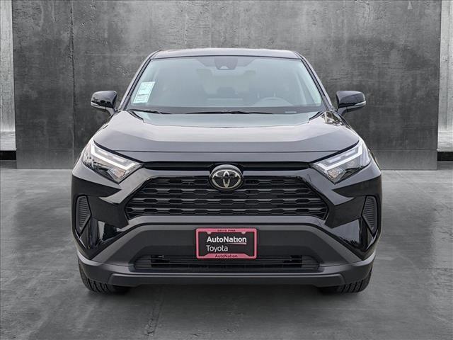 new 2025 Toyota RAV4 car, priced at $31,678