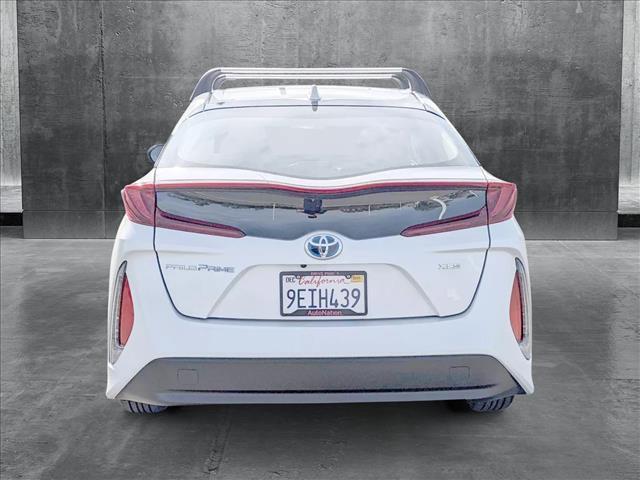 used 2022 Toyota Prius Prime car, priced at $24,985