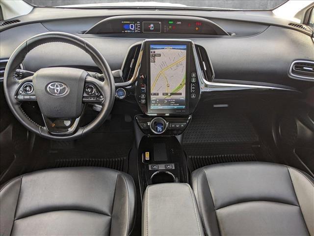 used 2022 Toyota Prius Prime car, priced at $24,985