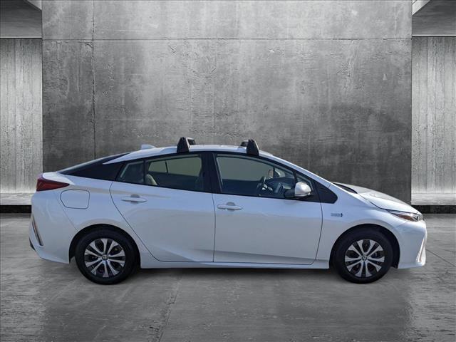 used 2022 Toyota Prius Prime car, priced at $24,985