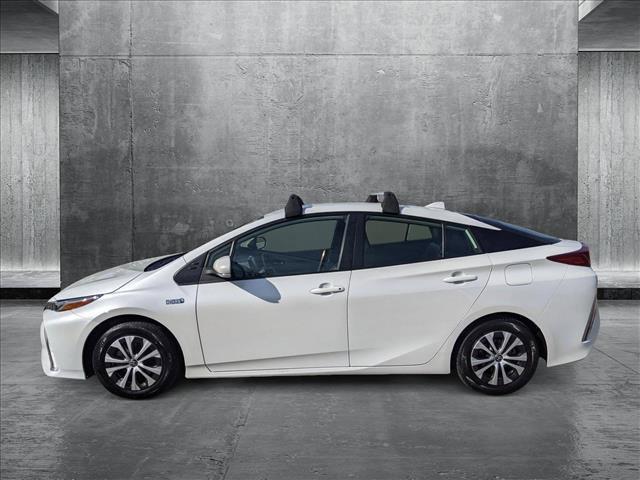 used 2022 Toyota Prius Prime car, priced at $24,985