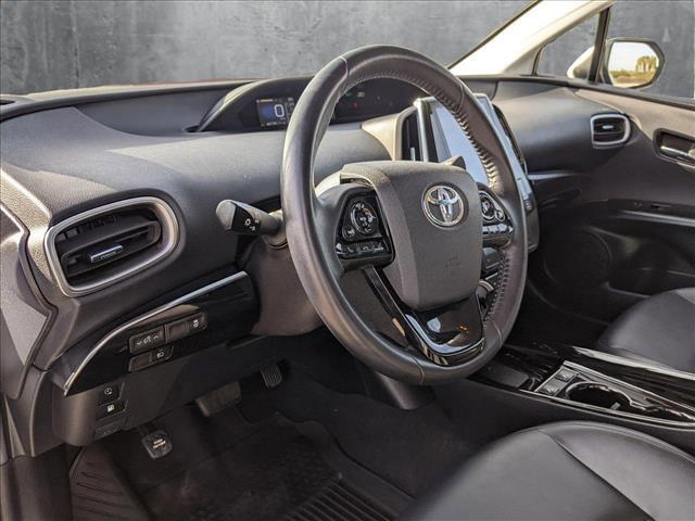 used 2022 Toyota Prius Prime car, priced at $24,985