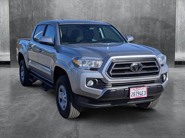 used 2021 Toyota Tacoma car, priced at $30,591