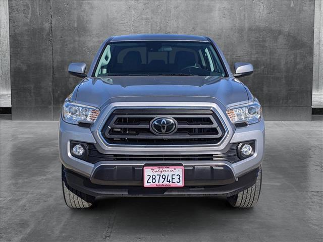 used 2021 Toyota Tacoma car, priced at $30,591